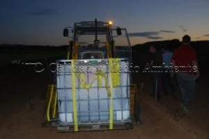 Metodología en el tratamiento contra Enfermedades de la Madera de la Vid (EMV) a través del suelo.