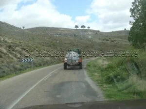 Metodología en el tratamiento contra Enfermedades de la Madera de la Vid (EMV) a través del suelo.