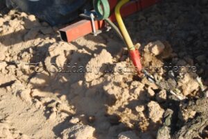 Metodología en el tratamiento contra Enfermedades de la Madera de la Vid (EMV) a través del suelo.