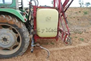 Metodología en el tratamiento contra Enfermedades de la Madera de la Vid (EMV) a través del suelo.