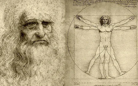 leonardo da vinci 1